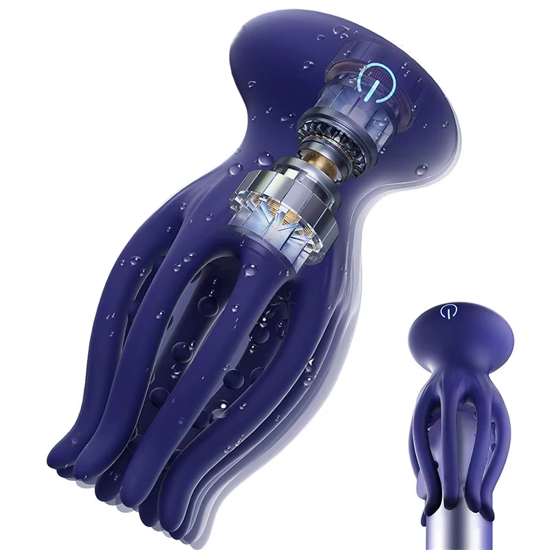 Mini Massager - Compact intimate device